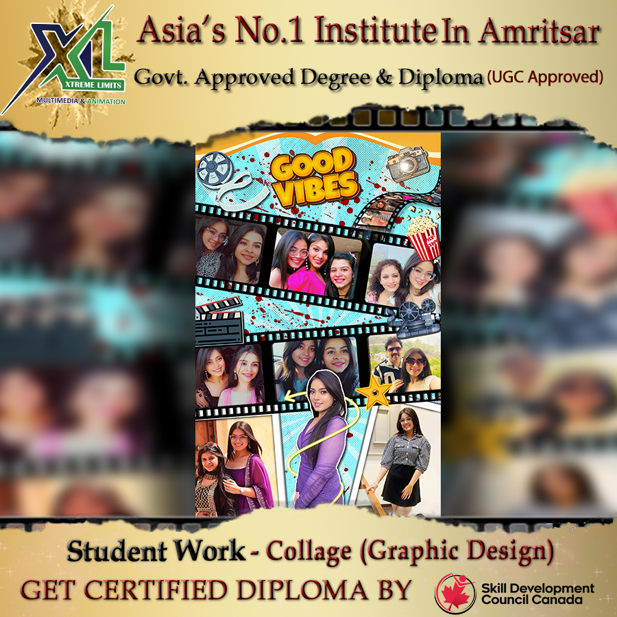 Best Animation Institute in Amritsar