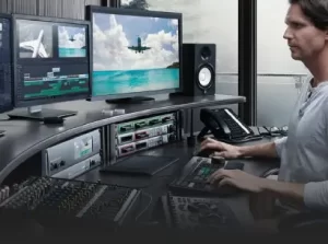 Advanced Diploma in Video Editing and Composting