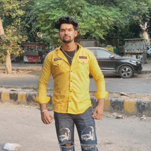 Yashraj Sharma 