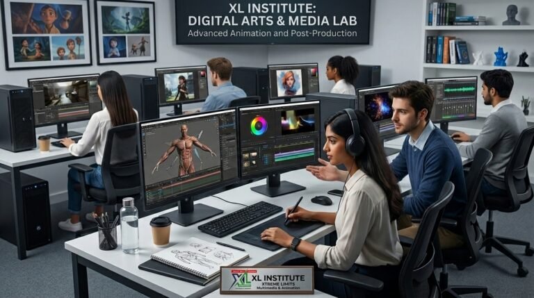 Best Animation Courses in Amritsar 2026 – Fees, Duration & Placement