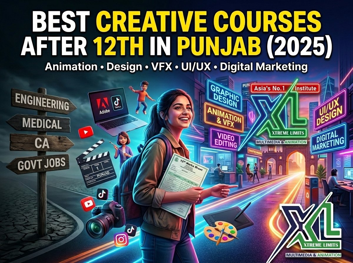 Best Courses After 12th in Punjab 2026 – Fees, Duration & Career Scope