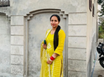 Lovepreet Kaur