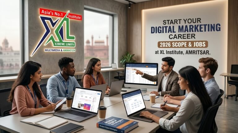 Digital Marketing Career Scope in India 2026: Jobs, Salary & Growth Guide