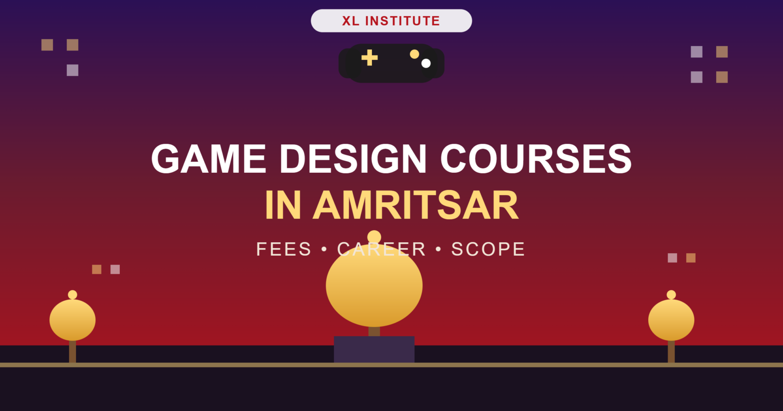 Game Design Course in Amritsar