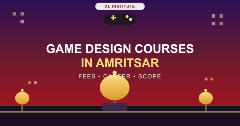 Game Design Course in Amritsar