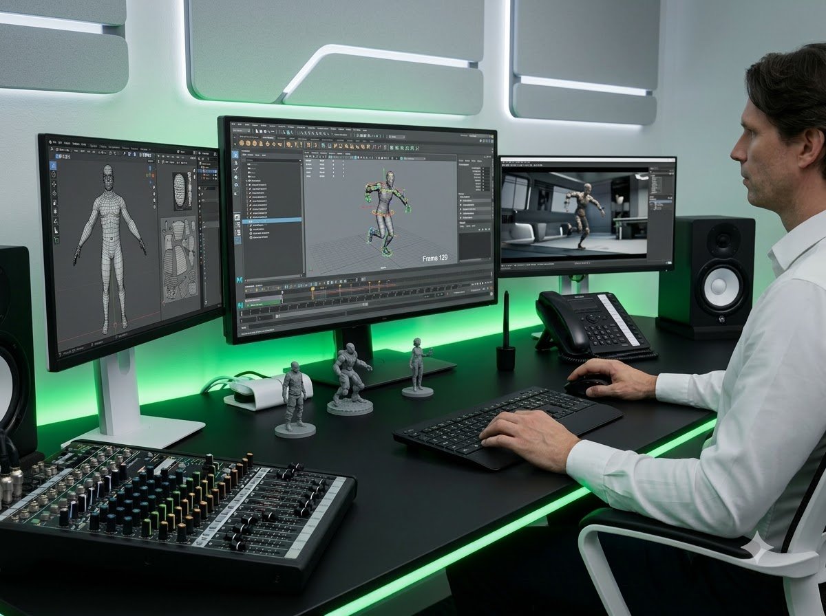 3D-animations