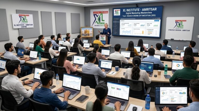Digital Marketing Institute in Amritsar: What to Check Before You Enrol (2026 Guide)